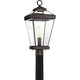 Quoizel - Ravine Post Light - Lights Canada