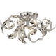 Quoizel - Ribbons Flush Mount - Lights Canada