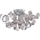 Quoizel - Ribbons Flush Mount - Lights Canada