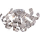 Quoizel - Ribbons Flush Mount - Lights Canada