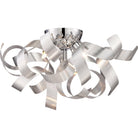 Quoizel - Ribbons Flush Mount - Lights Canada