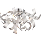 Quoizel - Ribbons Flush Mount - Lights Canada