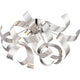 Quoizel - Ribbons Flush Mount - Lights Canada