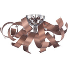 Quoizel - Ribbons Flush Mount - Lights Canada