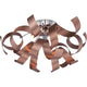 Quoizel - Ribbons Flush Mount - Lights Canada