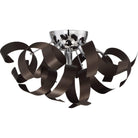 Quoizel - Ribbons Flush Mount - Lights Canada