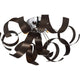 Quoizel - Ribbons Flush Mount - Lights Canada