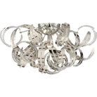 Quoizel - Ribbons Flush Mount - Lights Canada