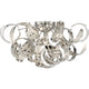 Quoizel - Ribbons Flush Mount - Lights Canada