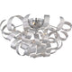 Quoizel - Ribbons Flush Mount - Lights Canada