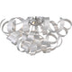Quoizel - Ribbons Flush Mount - Lights Canada