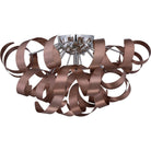 Quoizel - Ribbons Flush Mount - Lights Canada