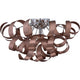 Quoizel - Ribbons Flush Mount - Lights Canada