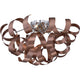 Quoizel - Ribbons Flush Mount - Lights Canada
