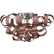 Quoizel - Ribbons Flush Mount - Lights Canada