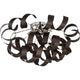 Quoizel - Ribbons Flush Mount - Lights Canada