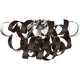 Quoizel - Ribbons Flush Mount - Lights Canada