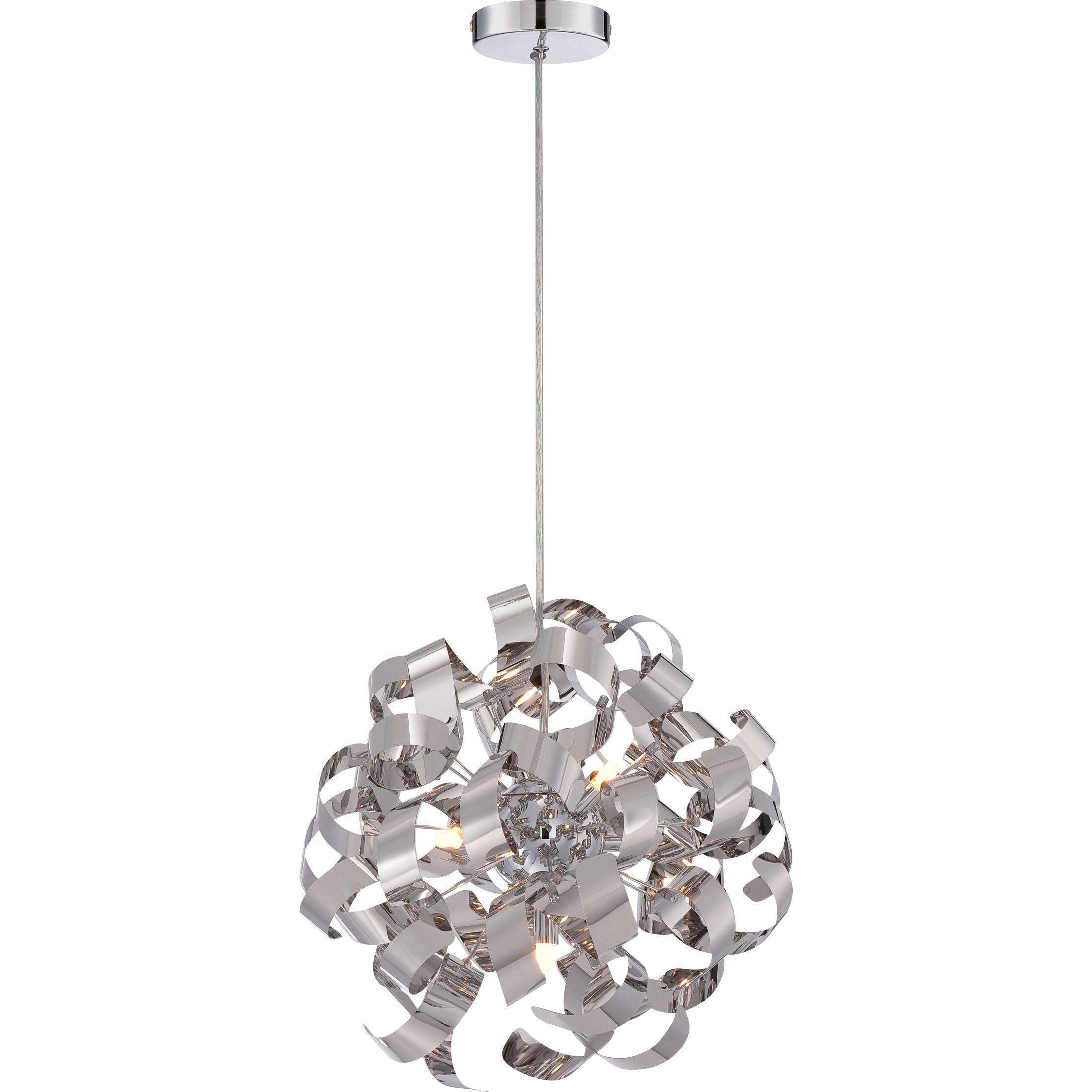 Quoizel - Ribbons Pendant - Lights Canada