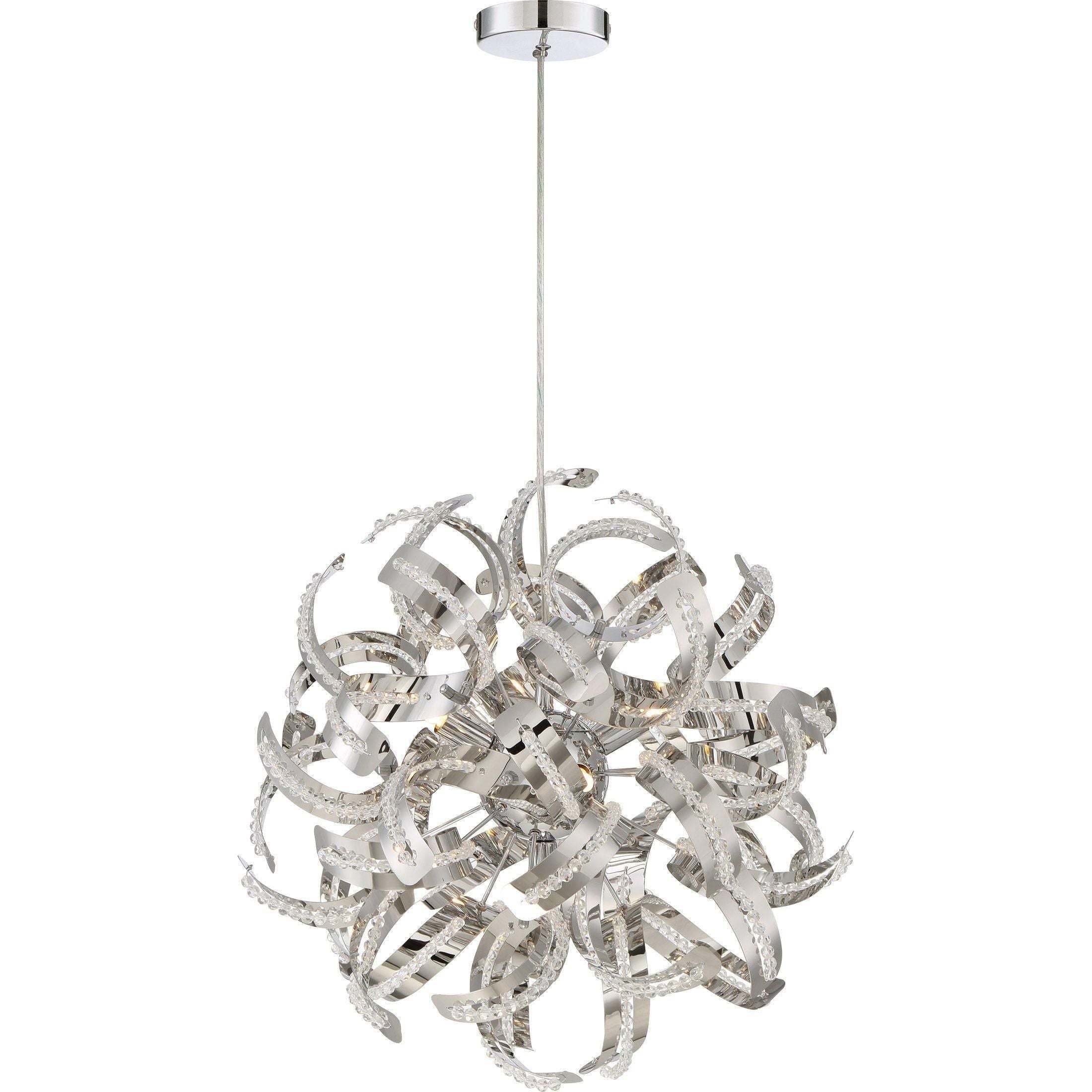 Quoizel - Ribbons Pendant - Lights Canada