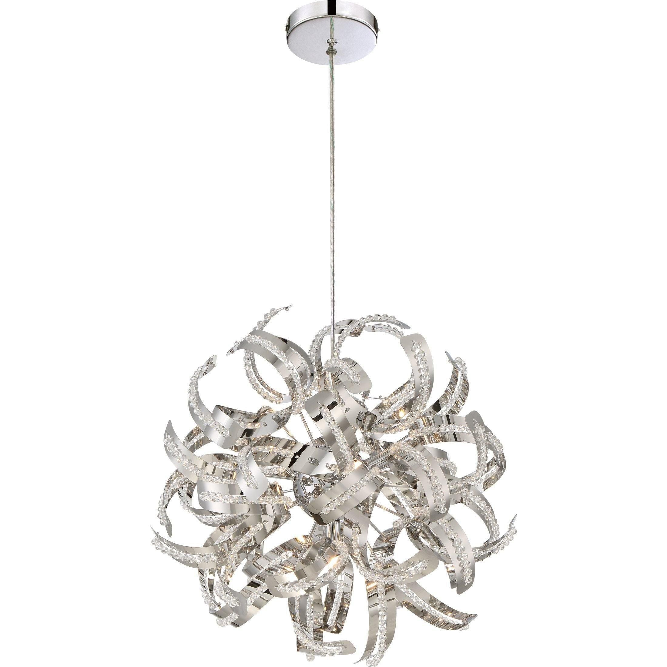 Quoizel - Ribbons Pendant - Lights Canada