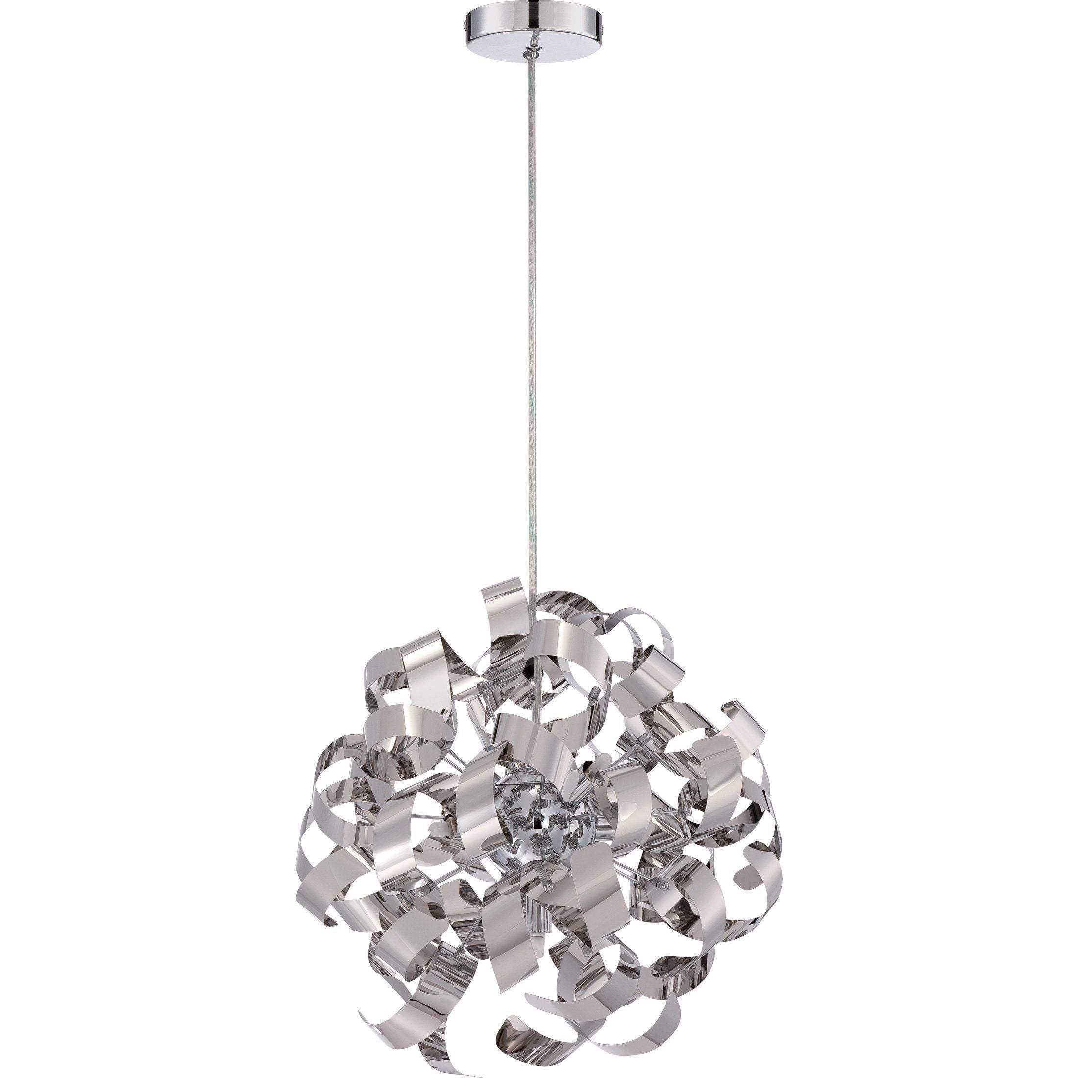 Quoizel - Ribbons Pendant - Lights Canada
