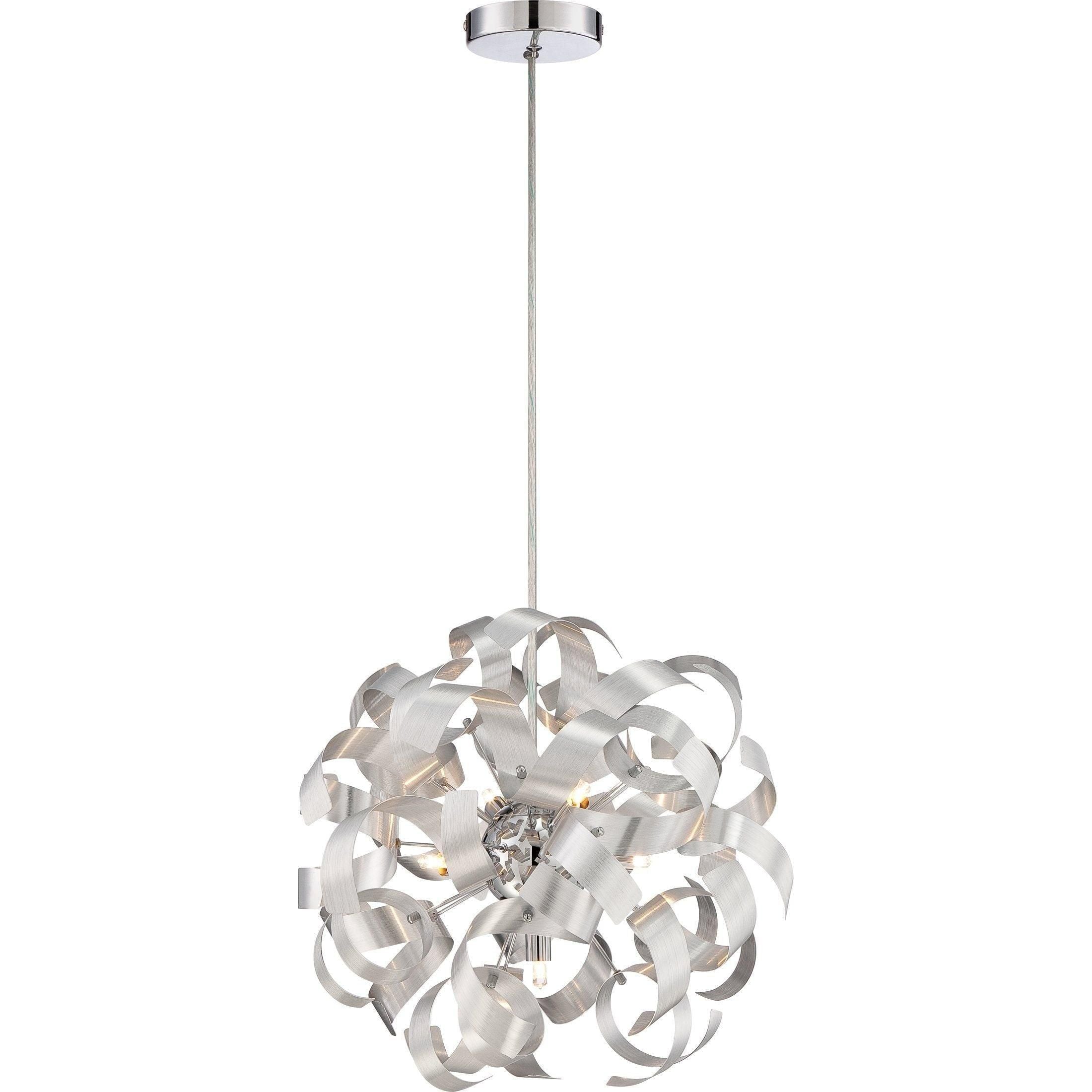 Quoizel - Ribbons Pendant - Lights Canada