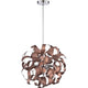 Quoizel - Ribbons Pendant - Lights Canada