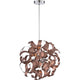 Quoizel - Ribbons Pendant - Lights Canada