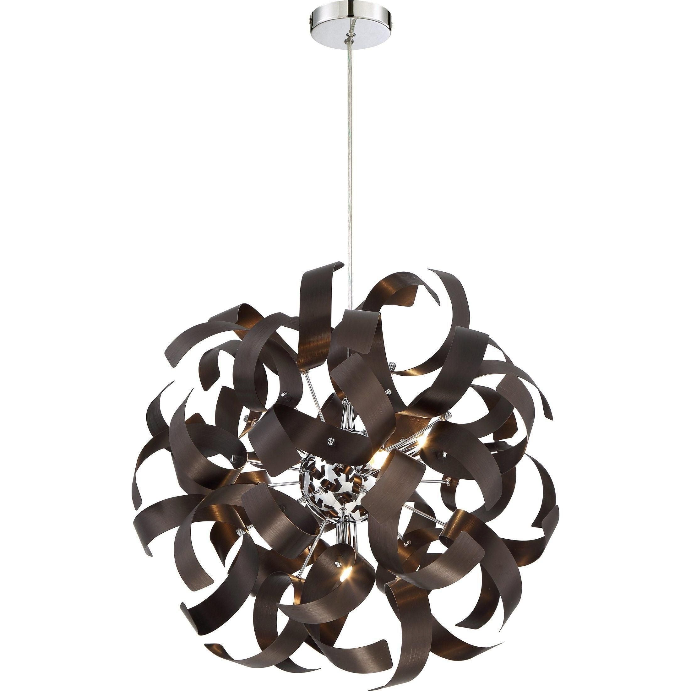 Quoizel - Ribbons Pendant - Lights Canada