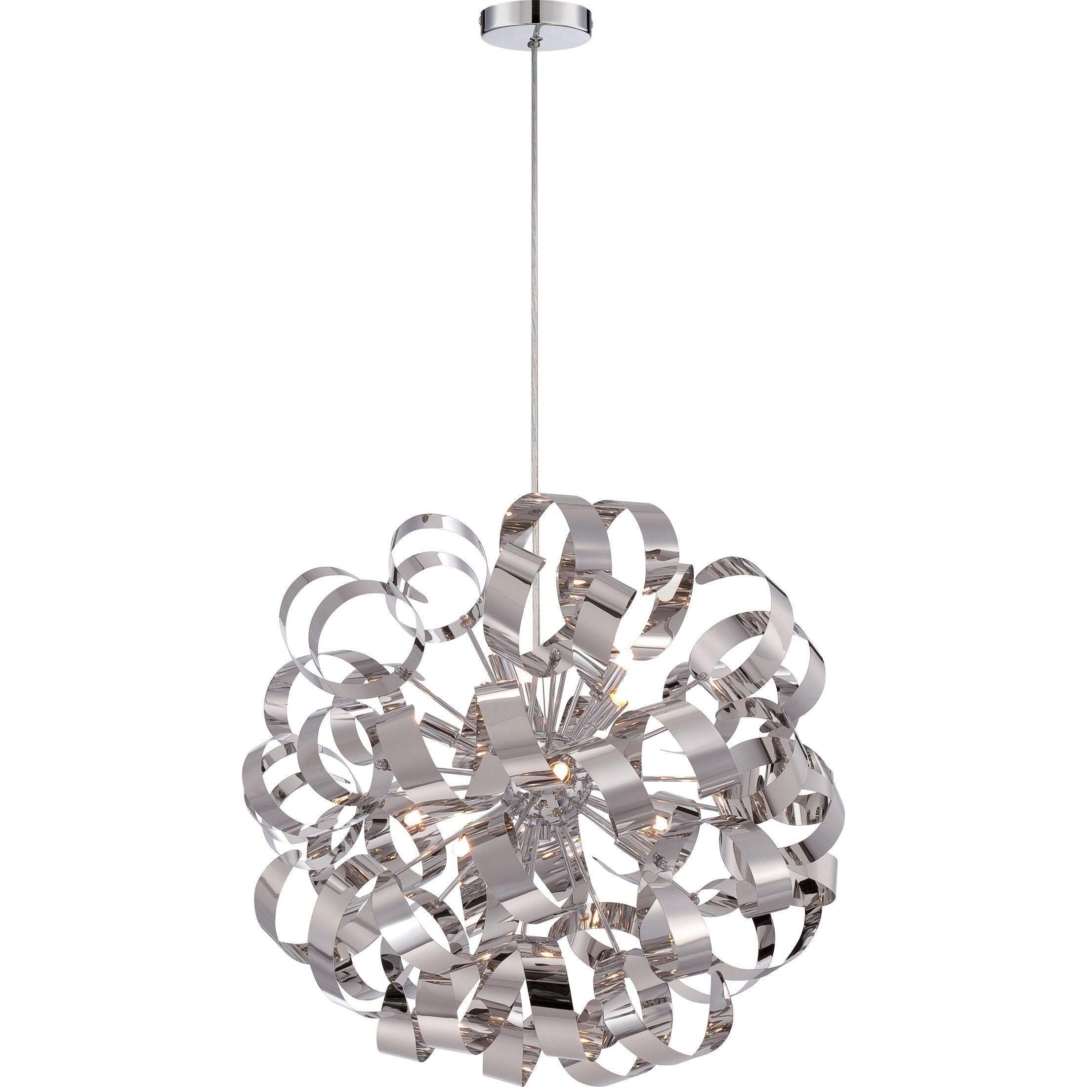 Quoizel - Ribbons Pendant - Lights Canada