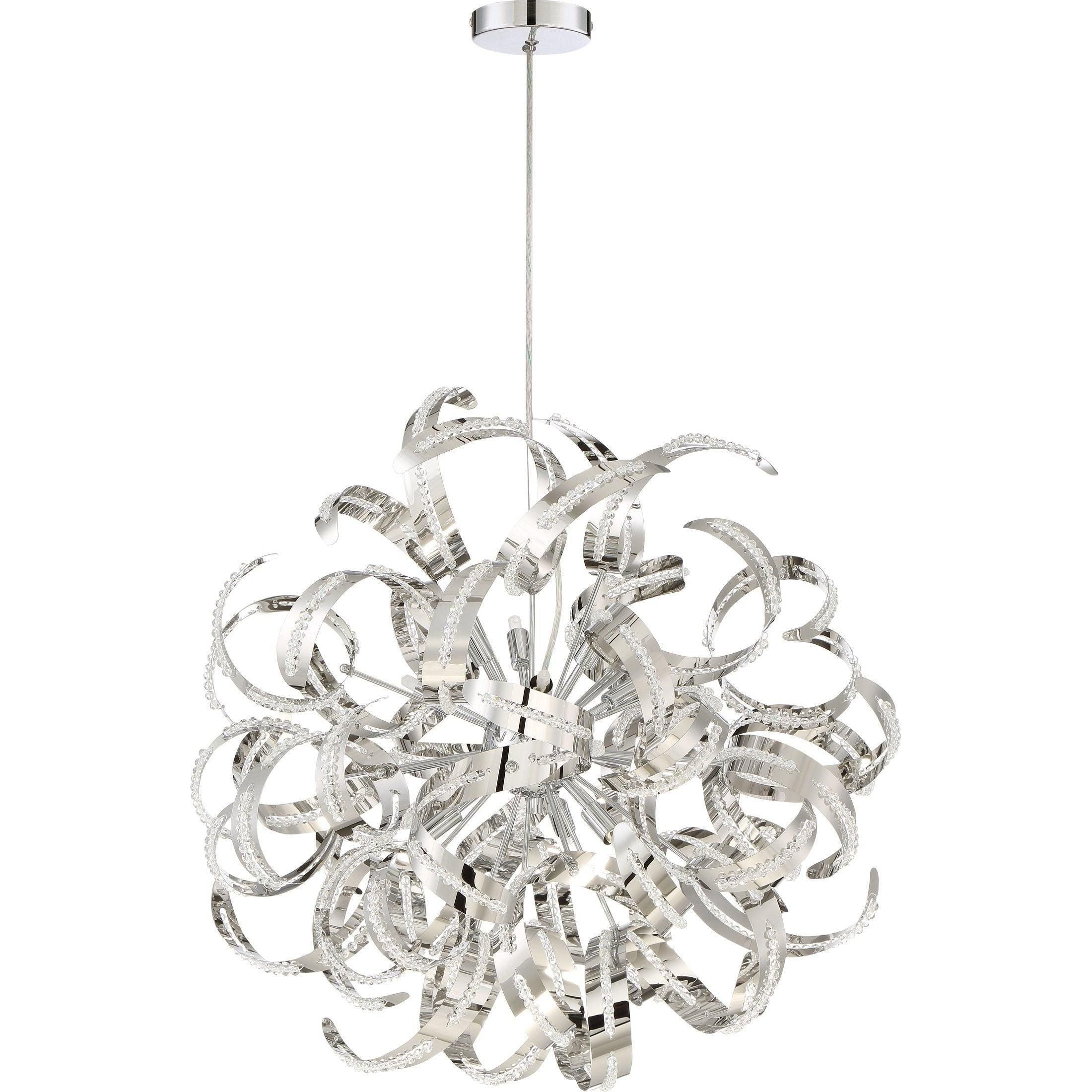 Quoizel - Ribbons Pendant - Lights Canada