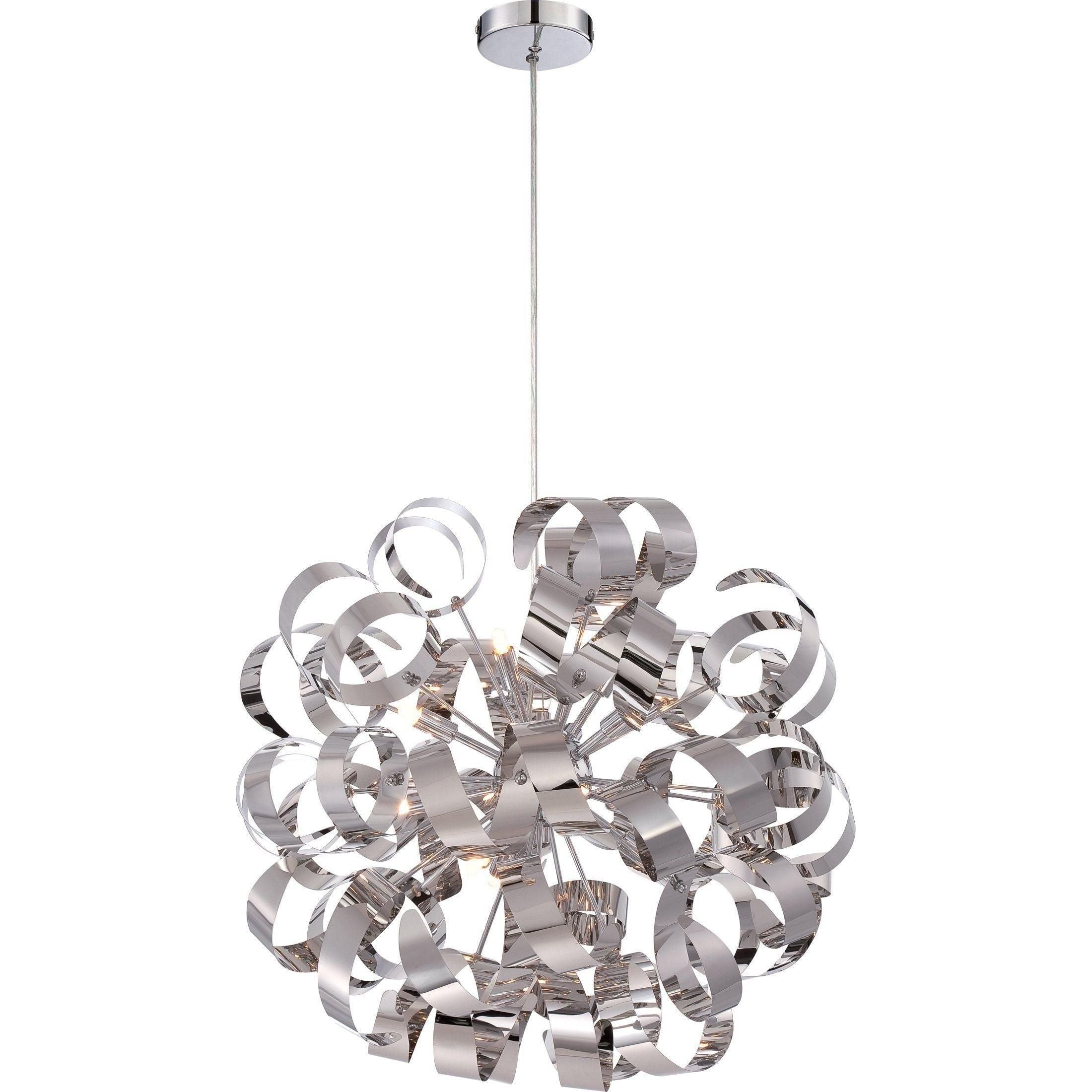 Quoizel - Ribbons Pendant - Lights Canada