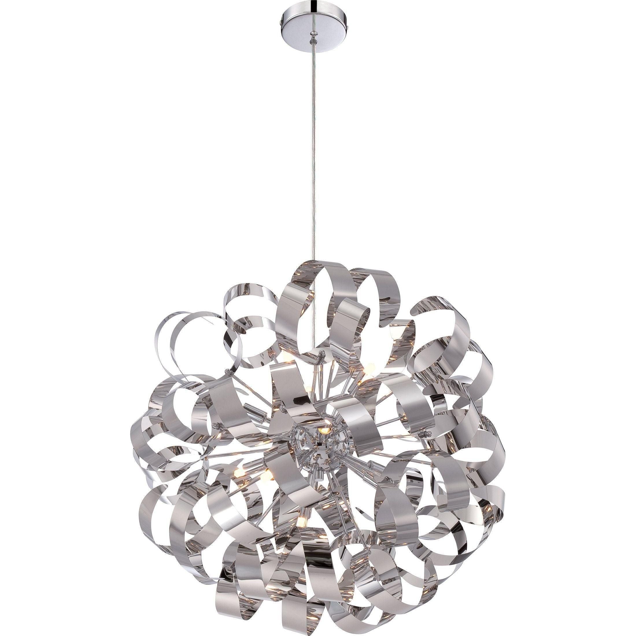 Quoizel - Ribbons Pendant - Lights Canada