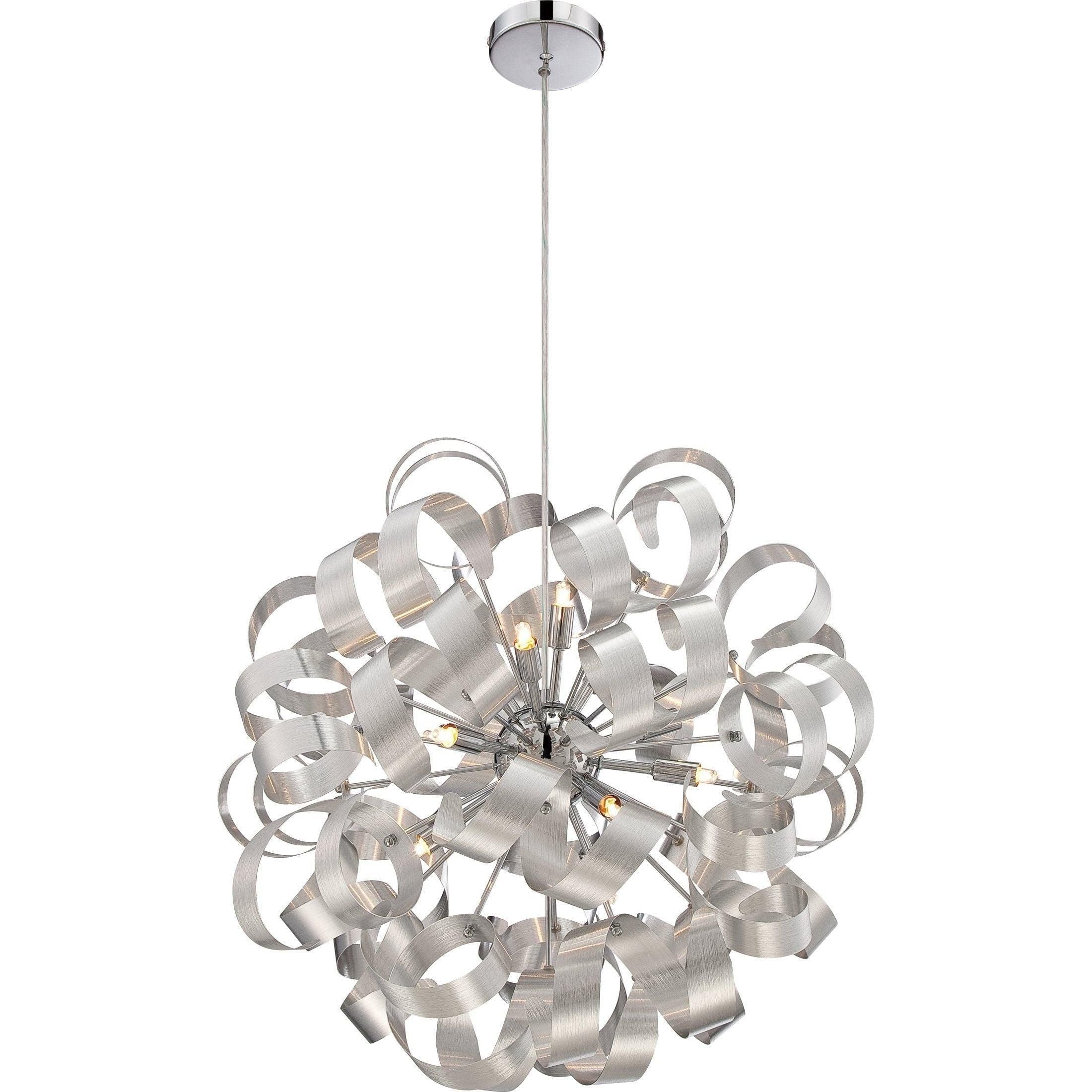 Quoizel - Ribbons Pendant - Lights Canada