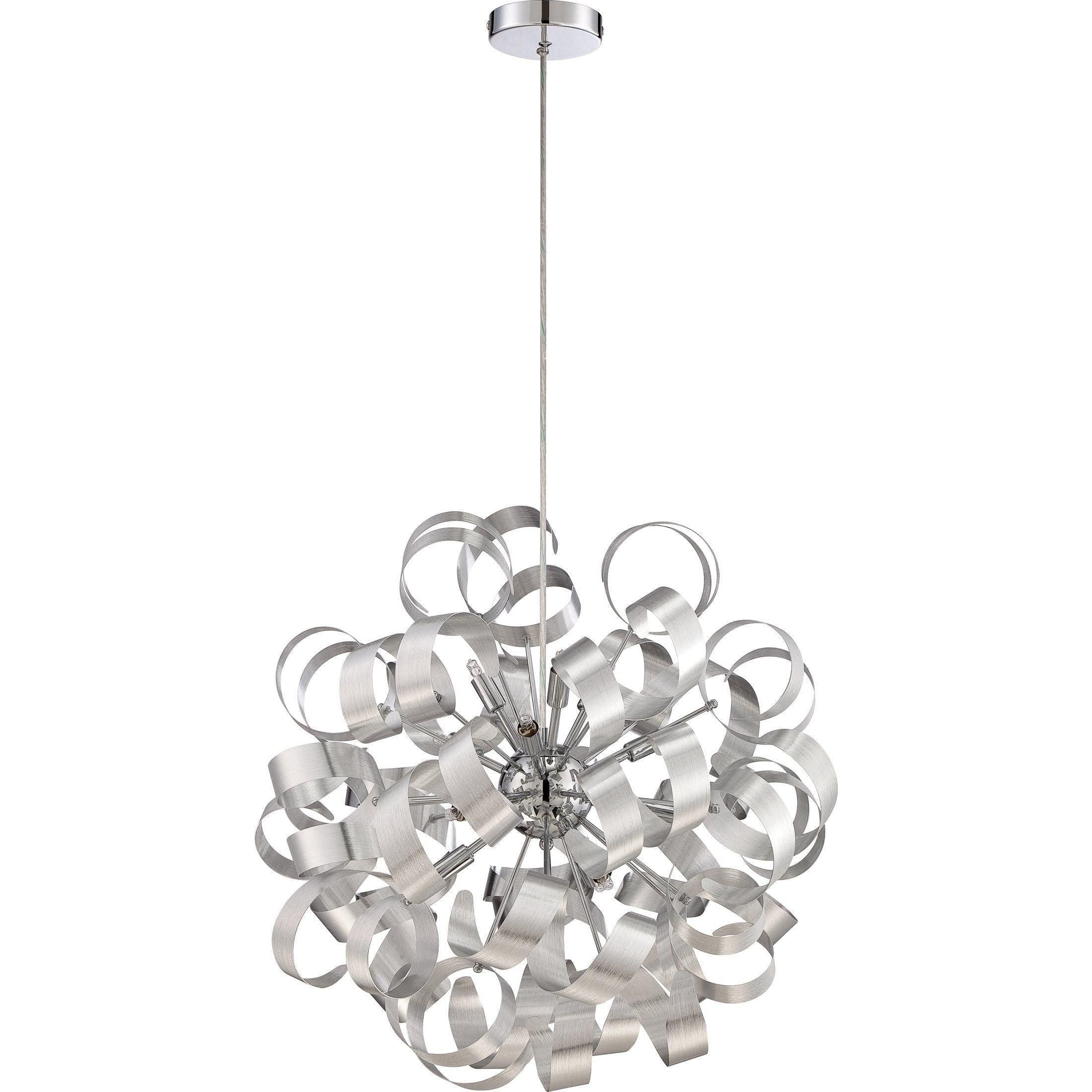 Quoizel - Ribbons Pendant - Lights Canada