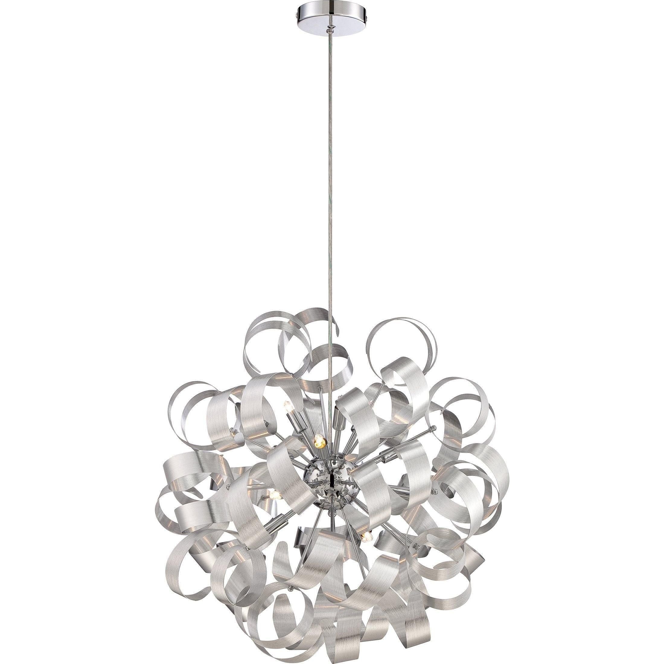 Quoizel - Ribbons Pendant - Lights Canada