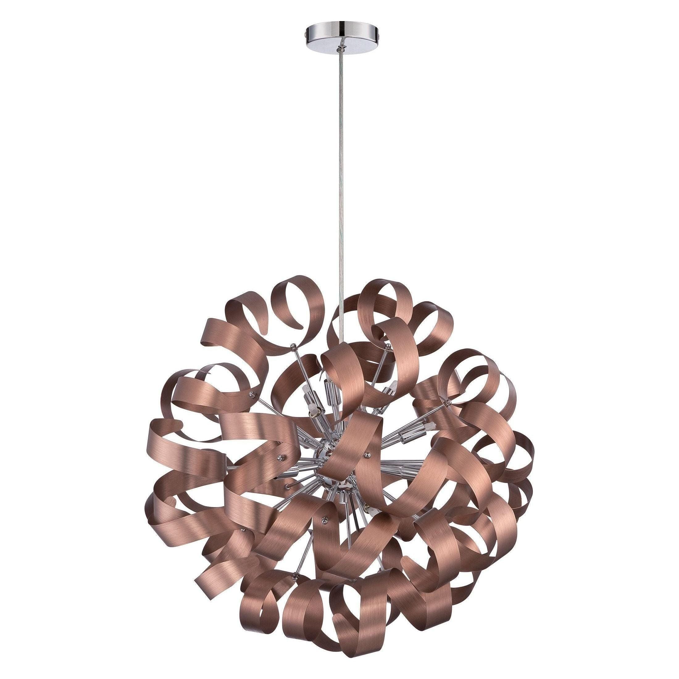 Quoizel - Ribbons Pendant - Lights Canada