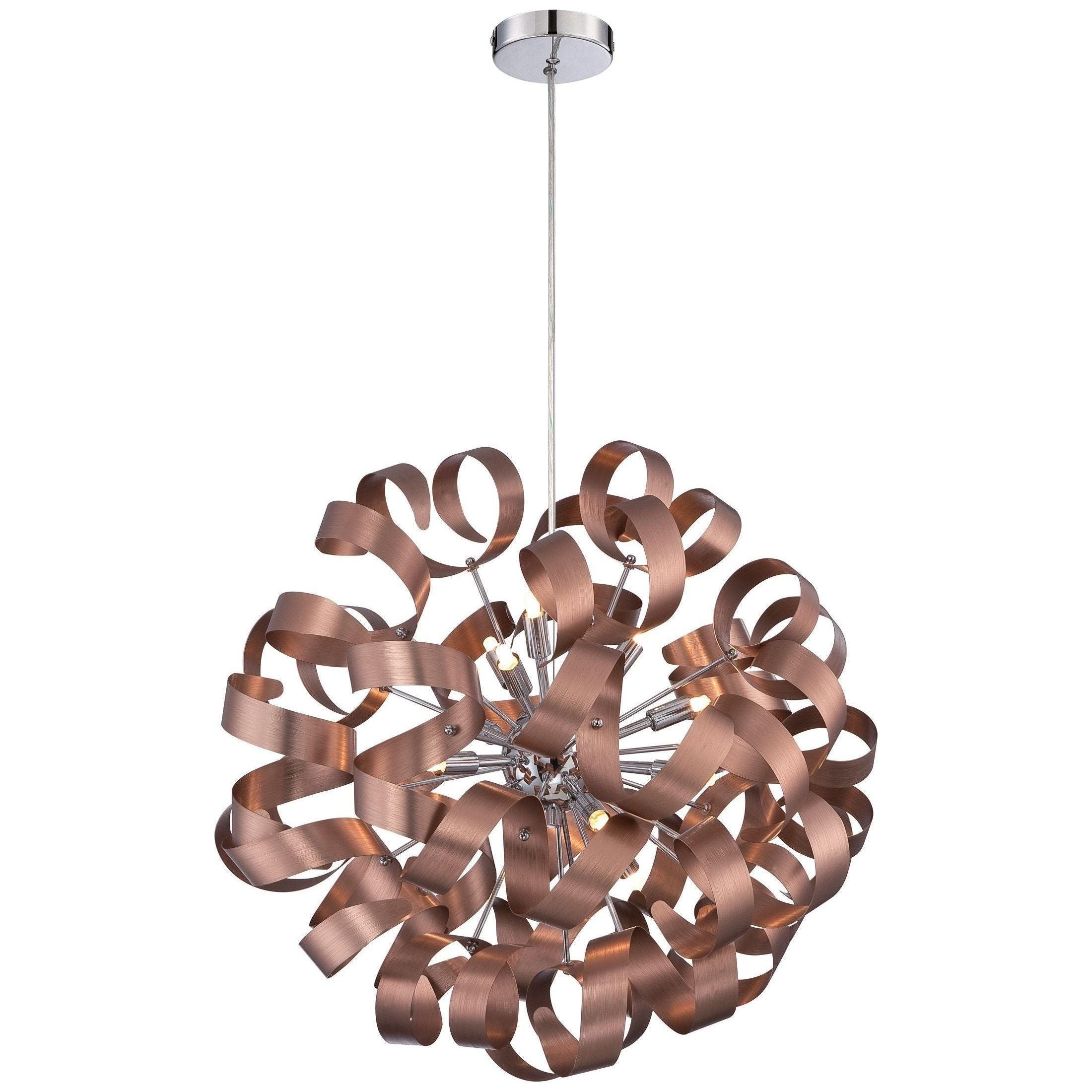 Quoizel - Ribbons Pendant - Lights Canada