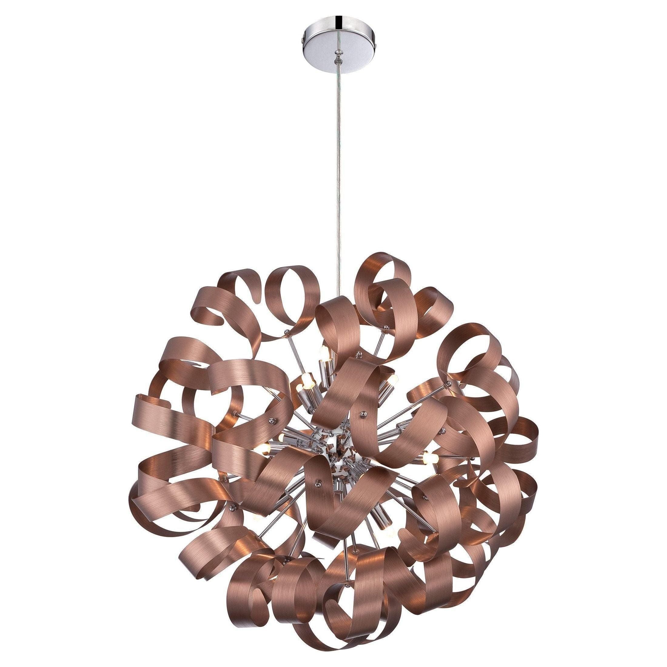 Quoizel - Ribbons Pendant - Lights Canada