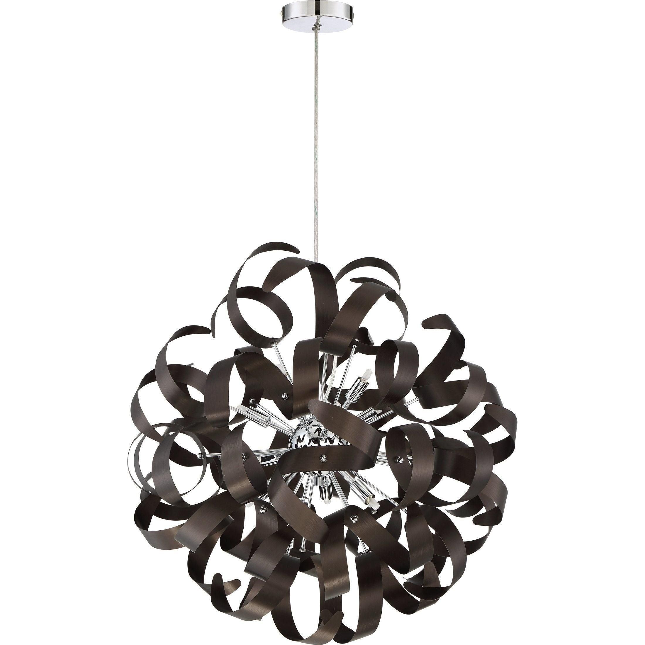 Quoizel - Ribbons Pendant - Lights Canada