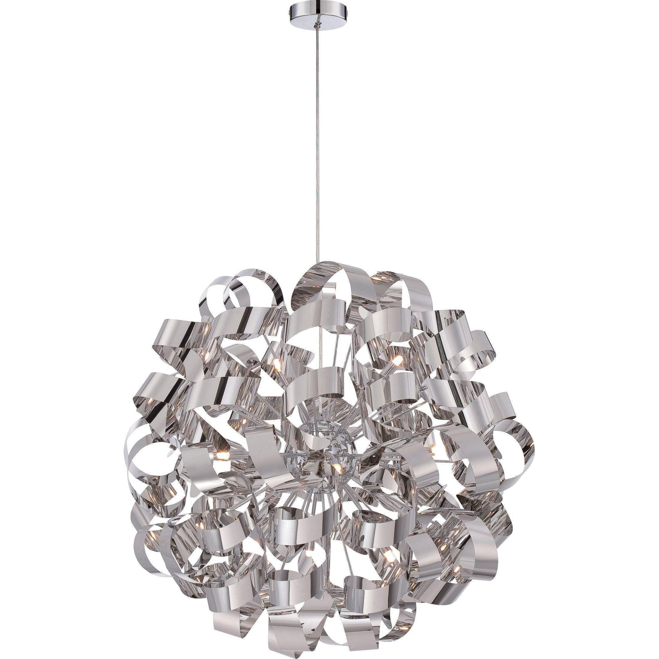 Quoizel - Ribbons Pendant - Lights Canada