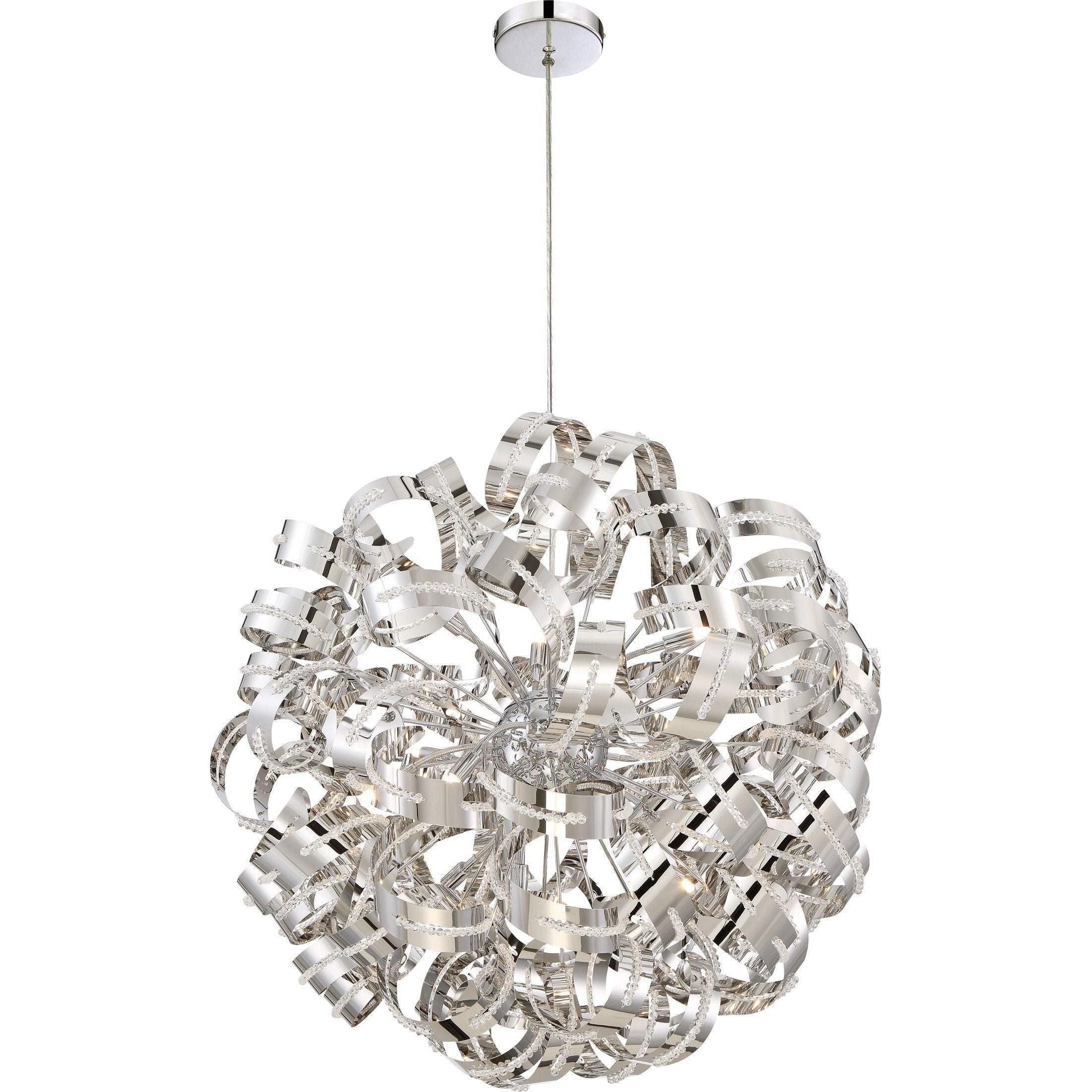 Quoizel - Ribbons Pendant - Lights Canada