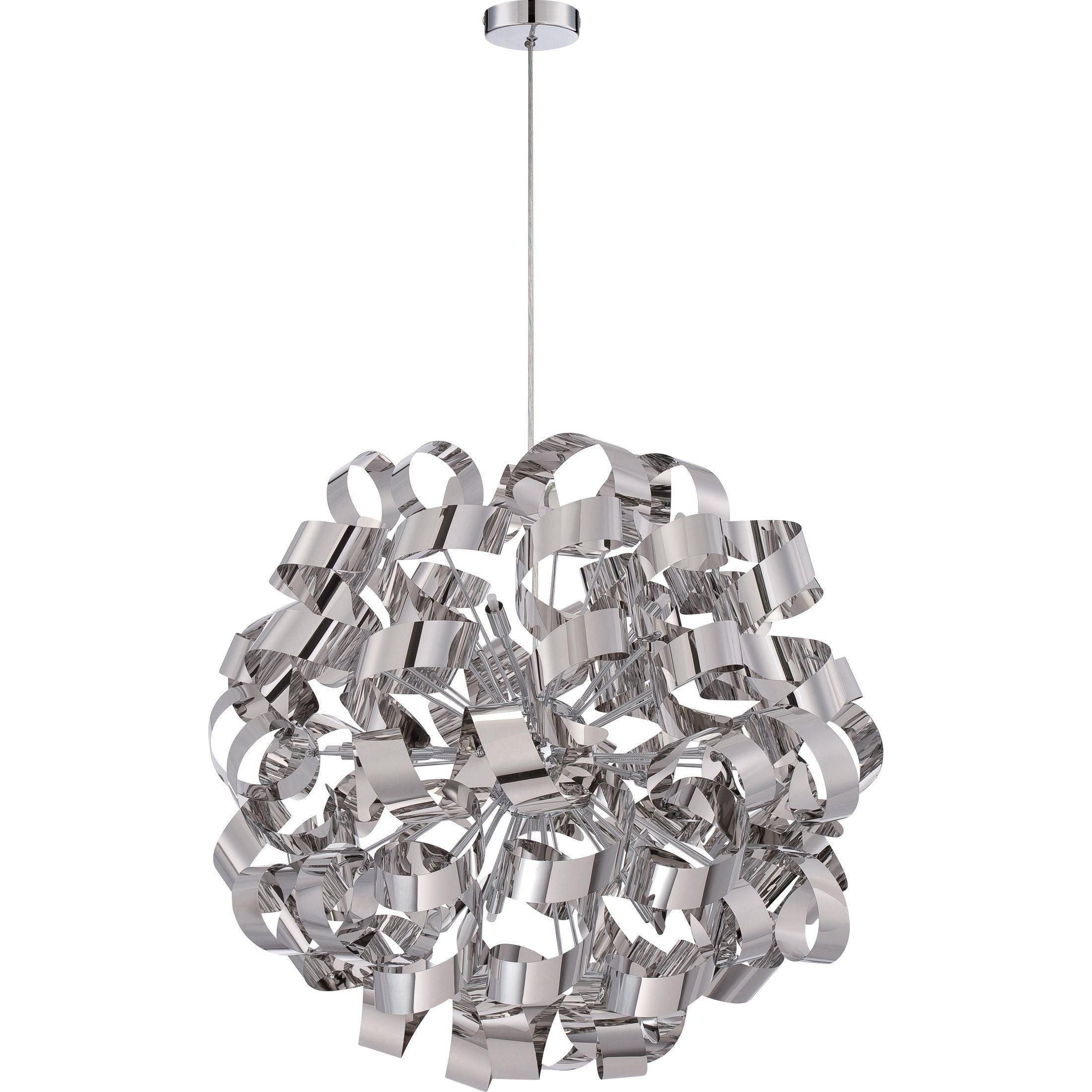 Quoizel - Ribbons Pendant - Lights Canada