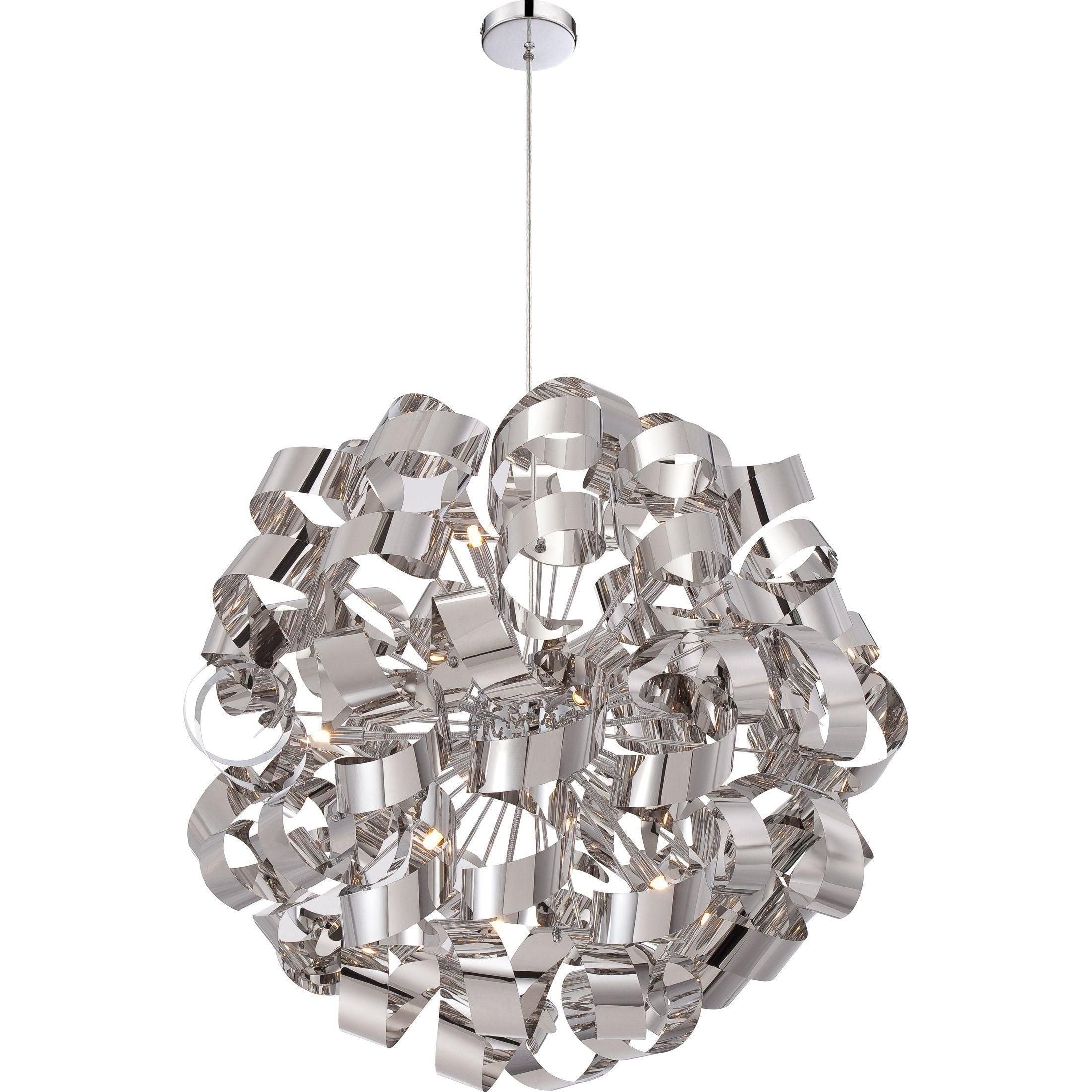 Quoizel - Ribbons Pendant - Lights Canada