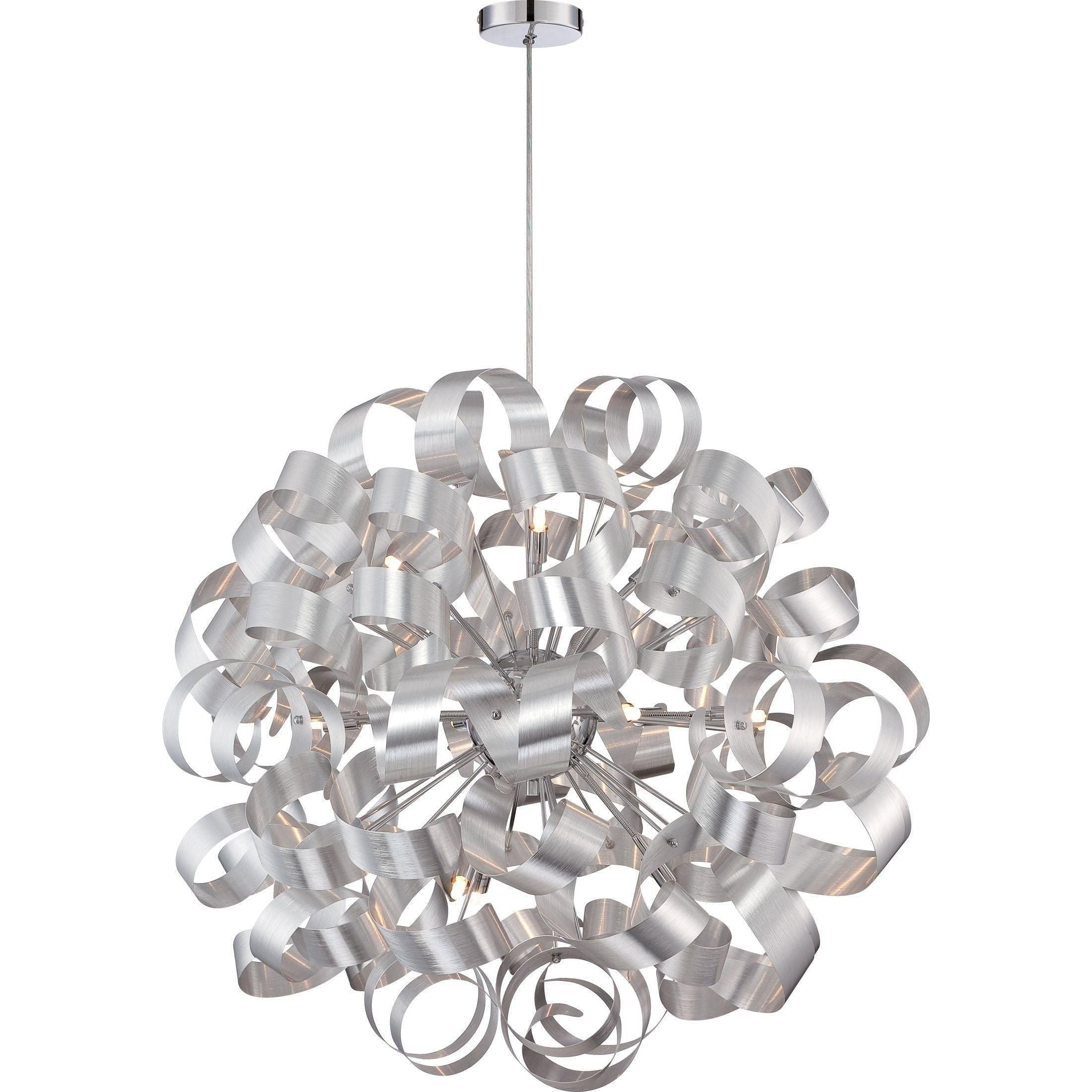 Quoizel - Ribbons Pendant - Lights Canada