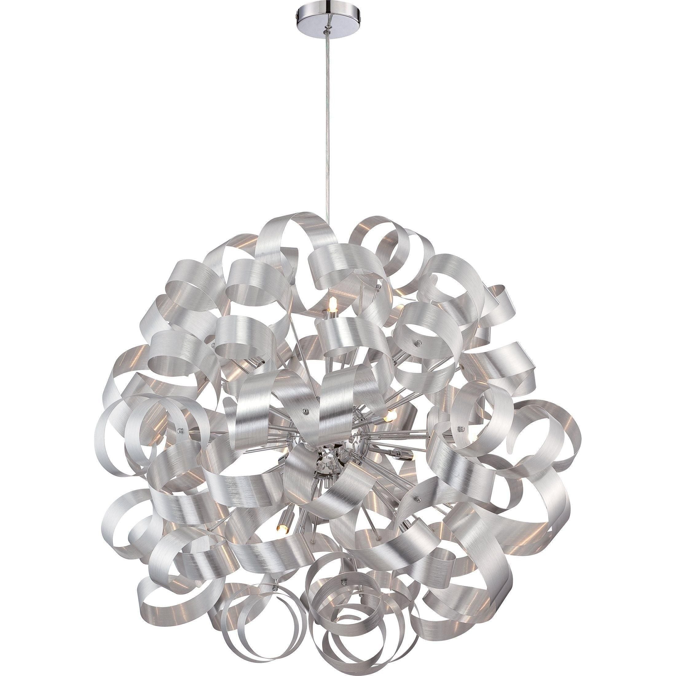 Quoizel - Ribbons Pendant - Lights Canada