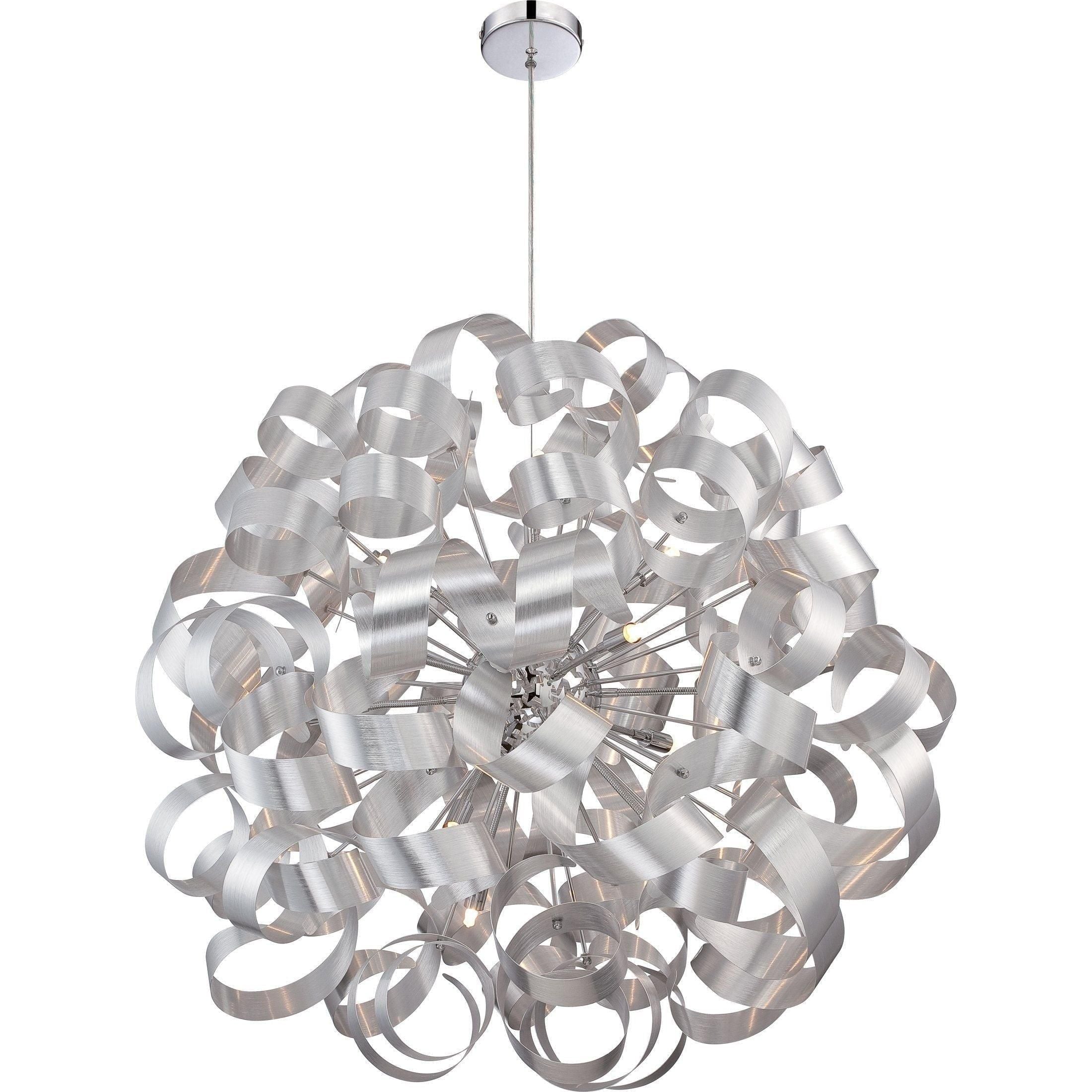 Quoizel - Ribbons Pendant - Lights Canada