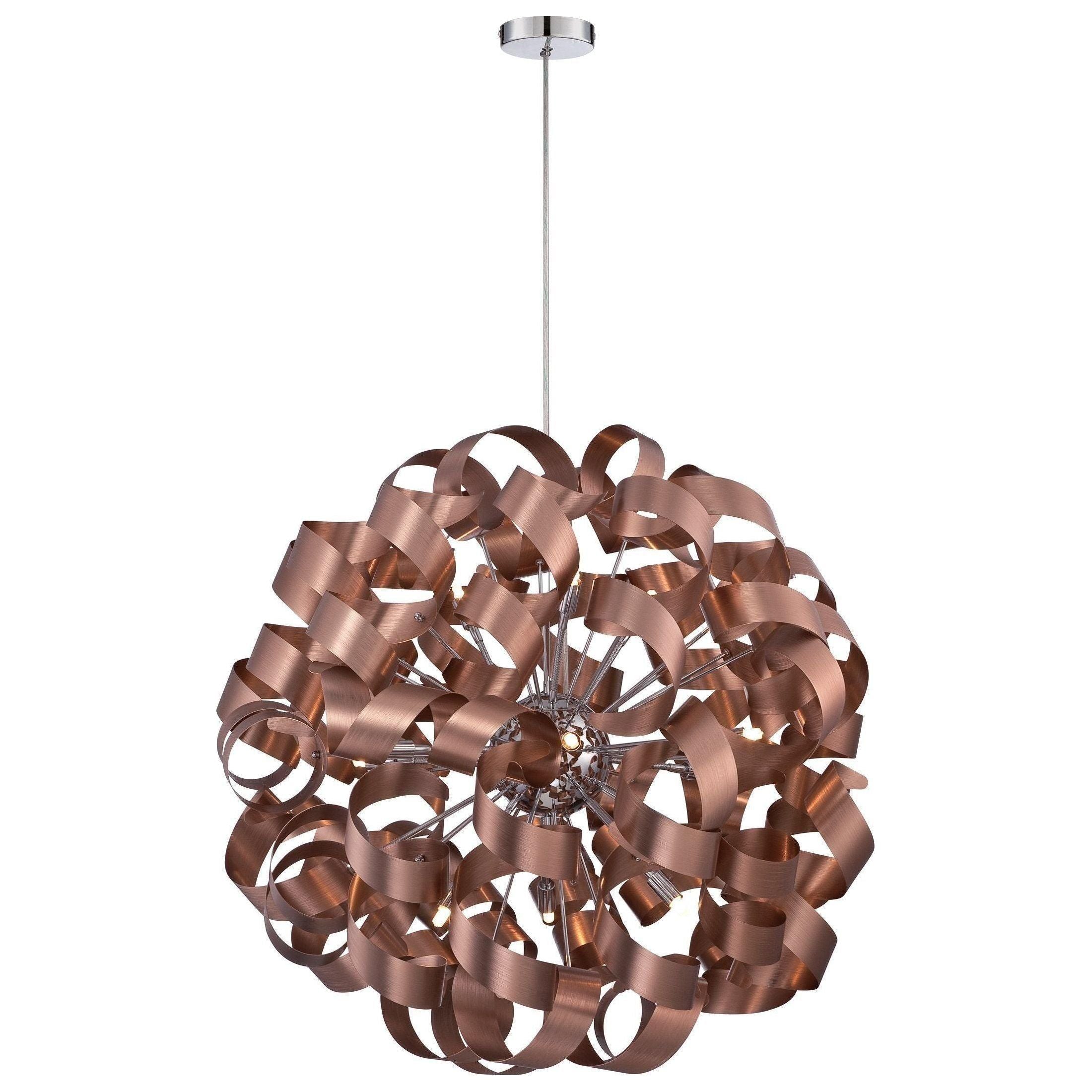 Quoizel - Ribbons Pendant - Lights Canada