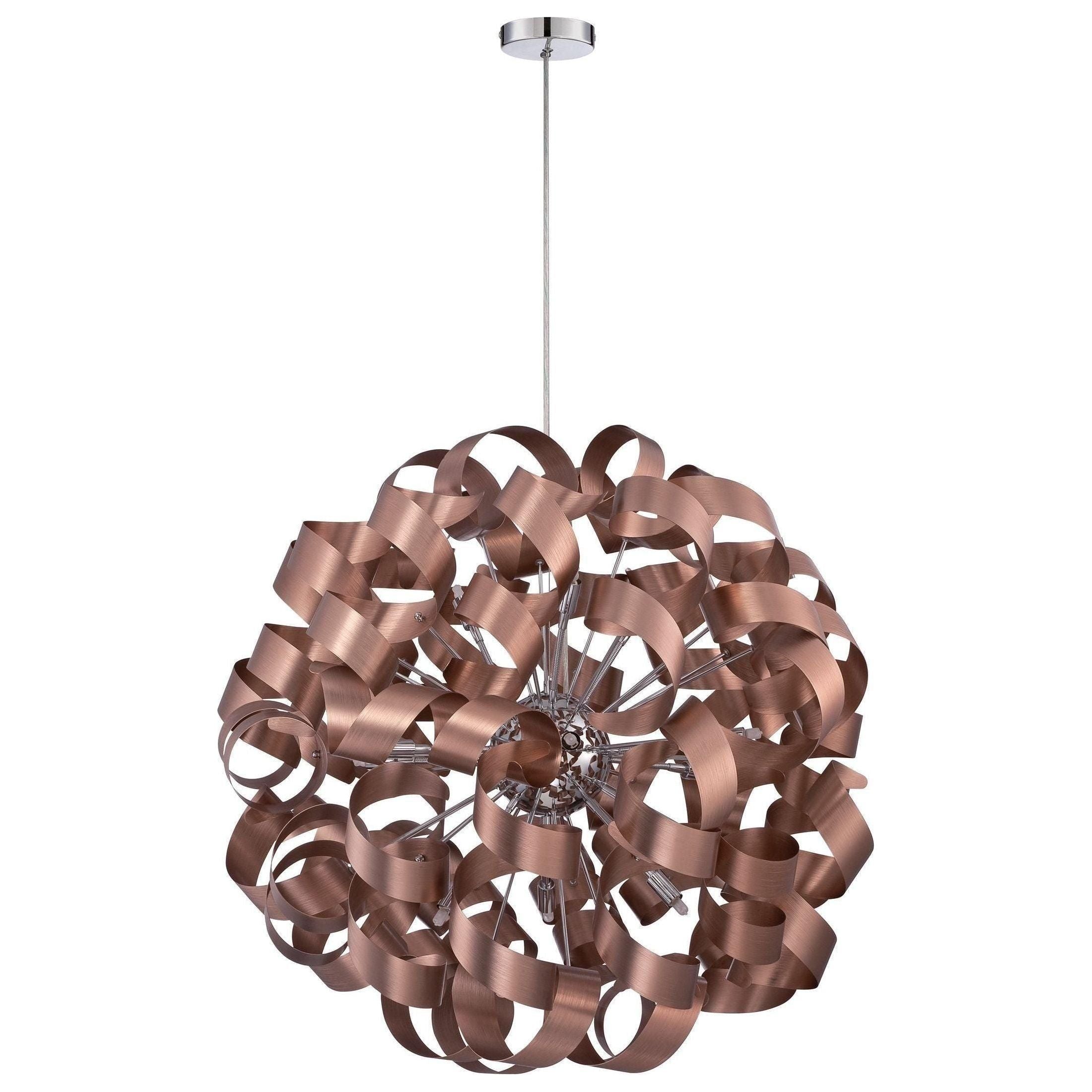 Quoizel - Ribbons Pendant - Lights Canada
