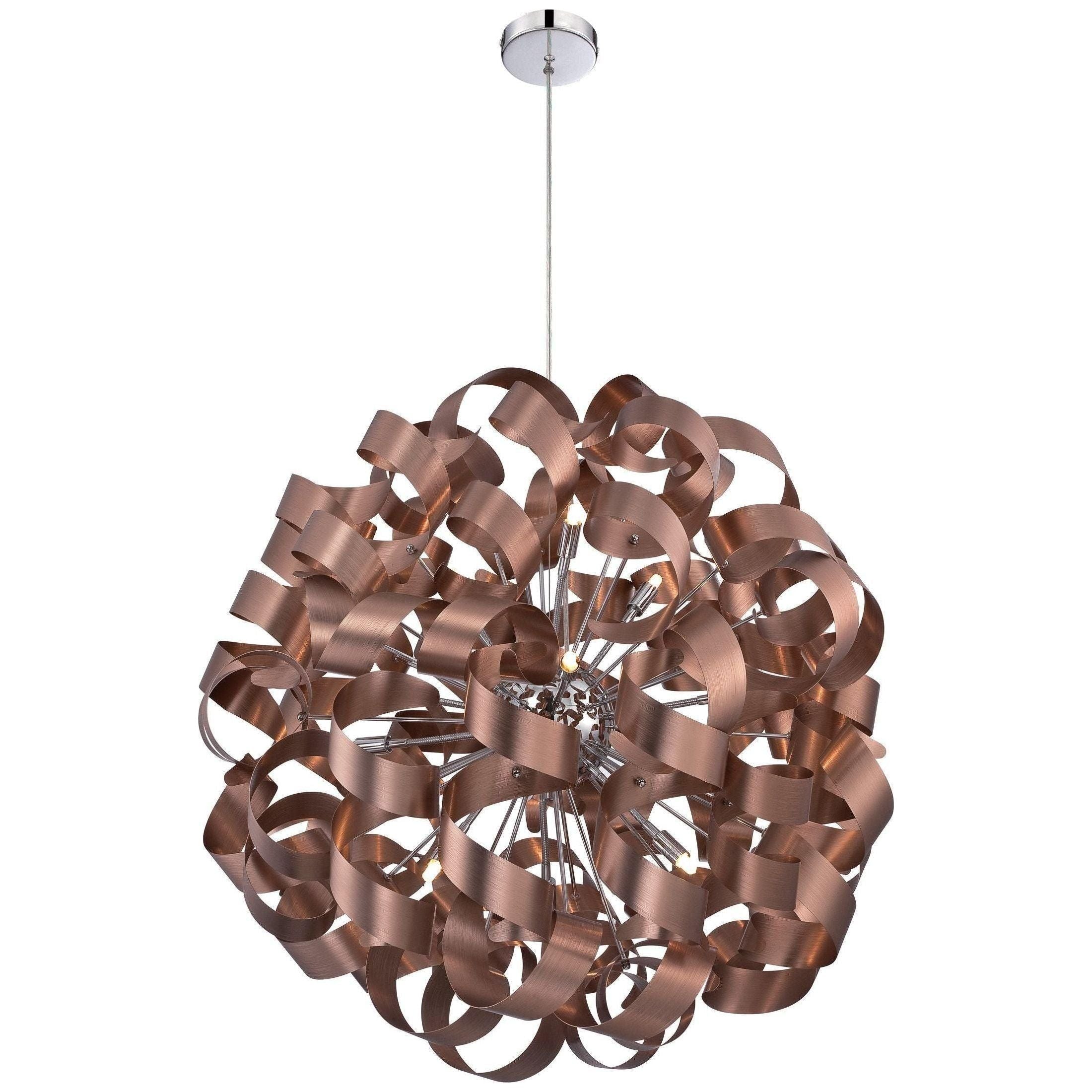 Quoizel - Ribbons Pendant - Lights Canada